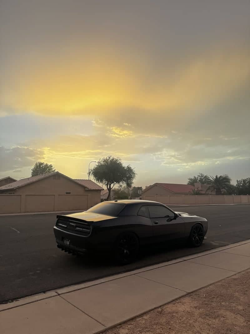 Chandler Suburban Sunset - Image 1