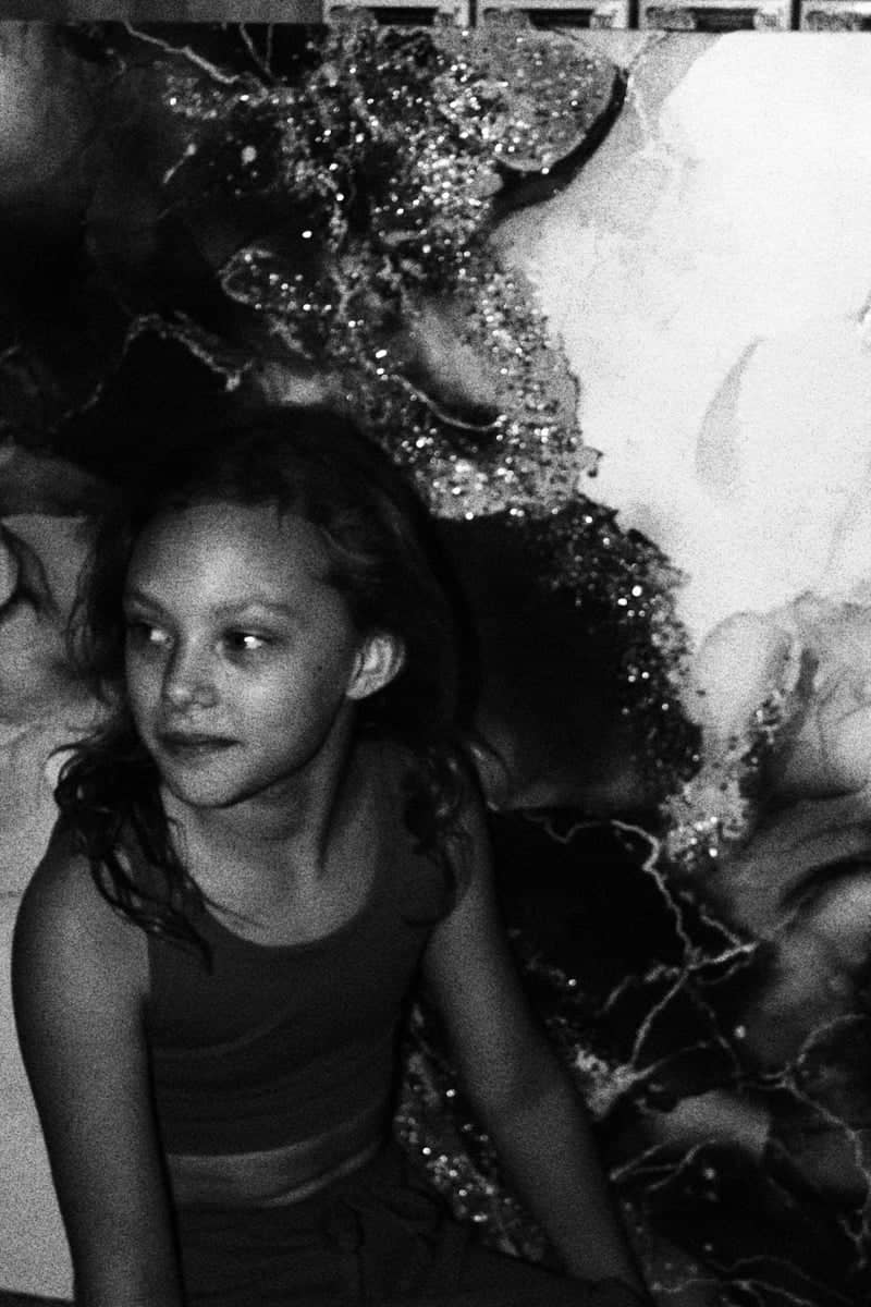 Artistic Portrait Spot in Rusk - Image 1