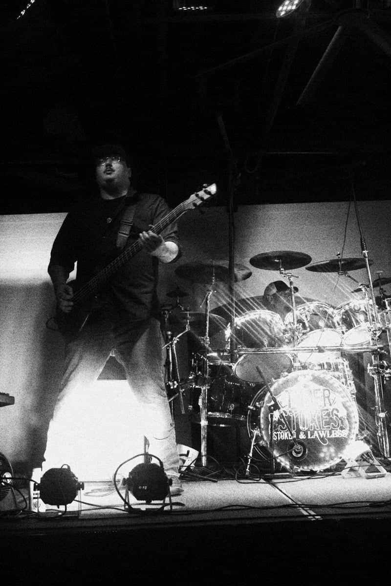 Live Music Stage in Rusk - Image 1