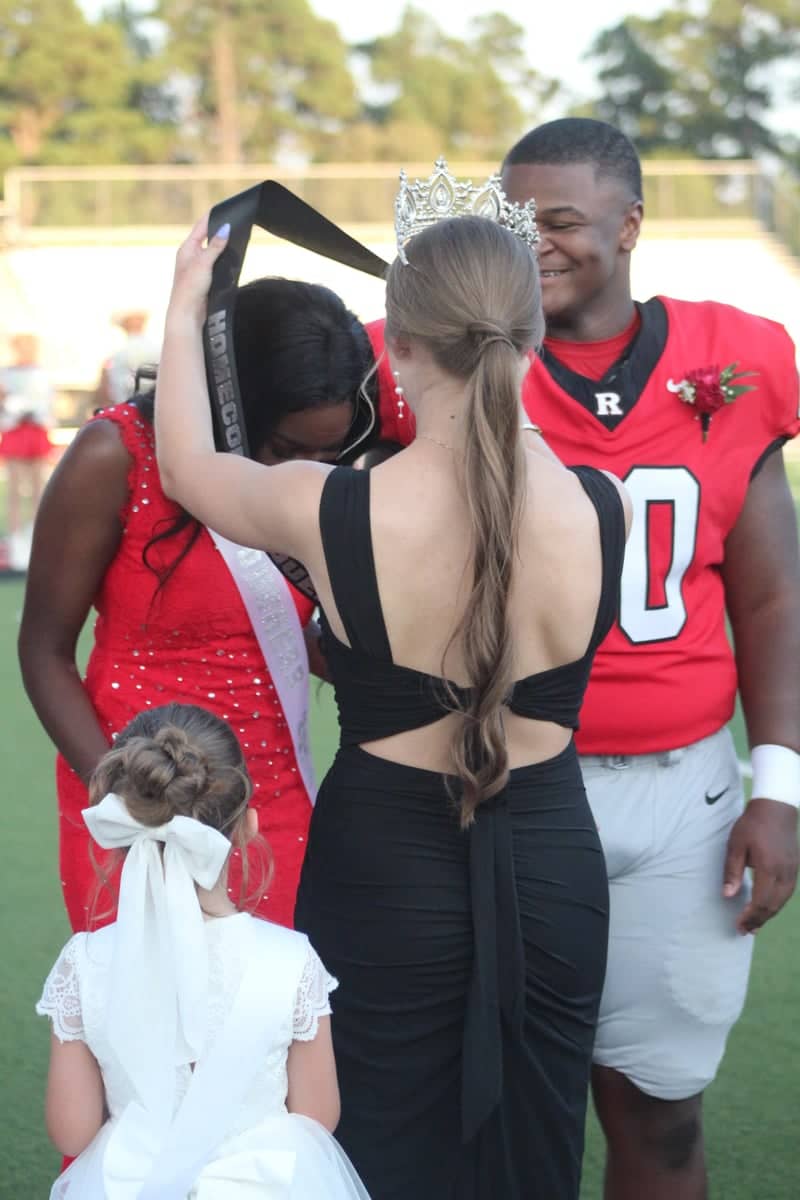 Rusk High School Eagle Stadium - Image 1