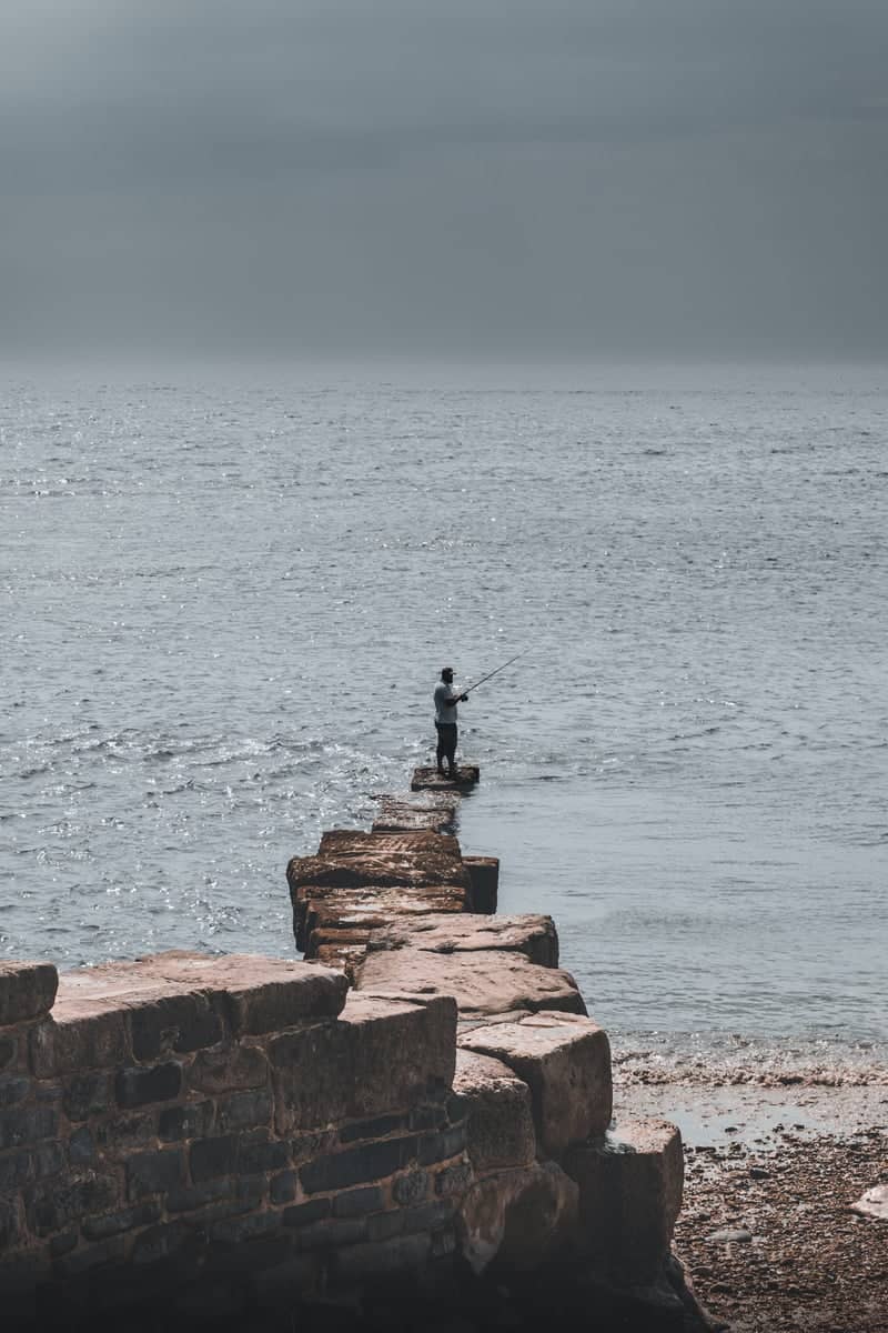 The Cobb, Lyme Regis - Image 1