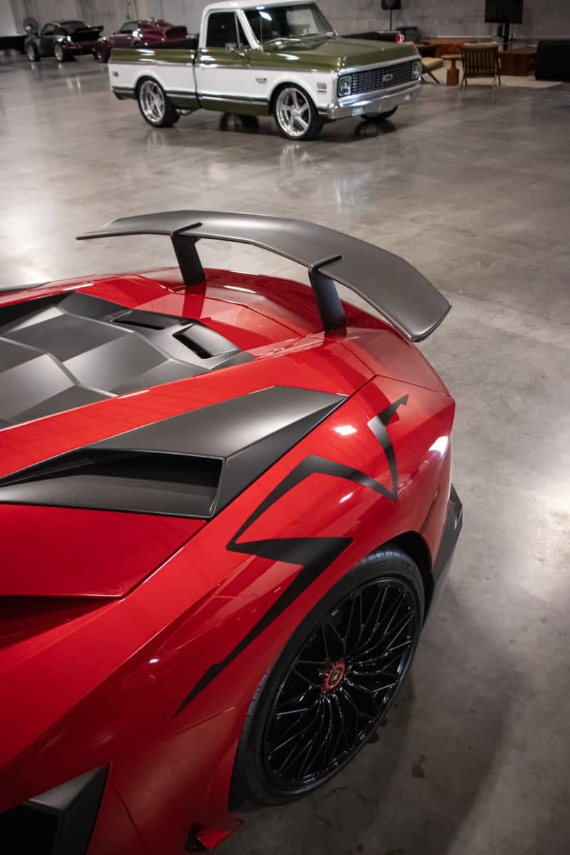 Luxury Car Collection Showroom - Image 1