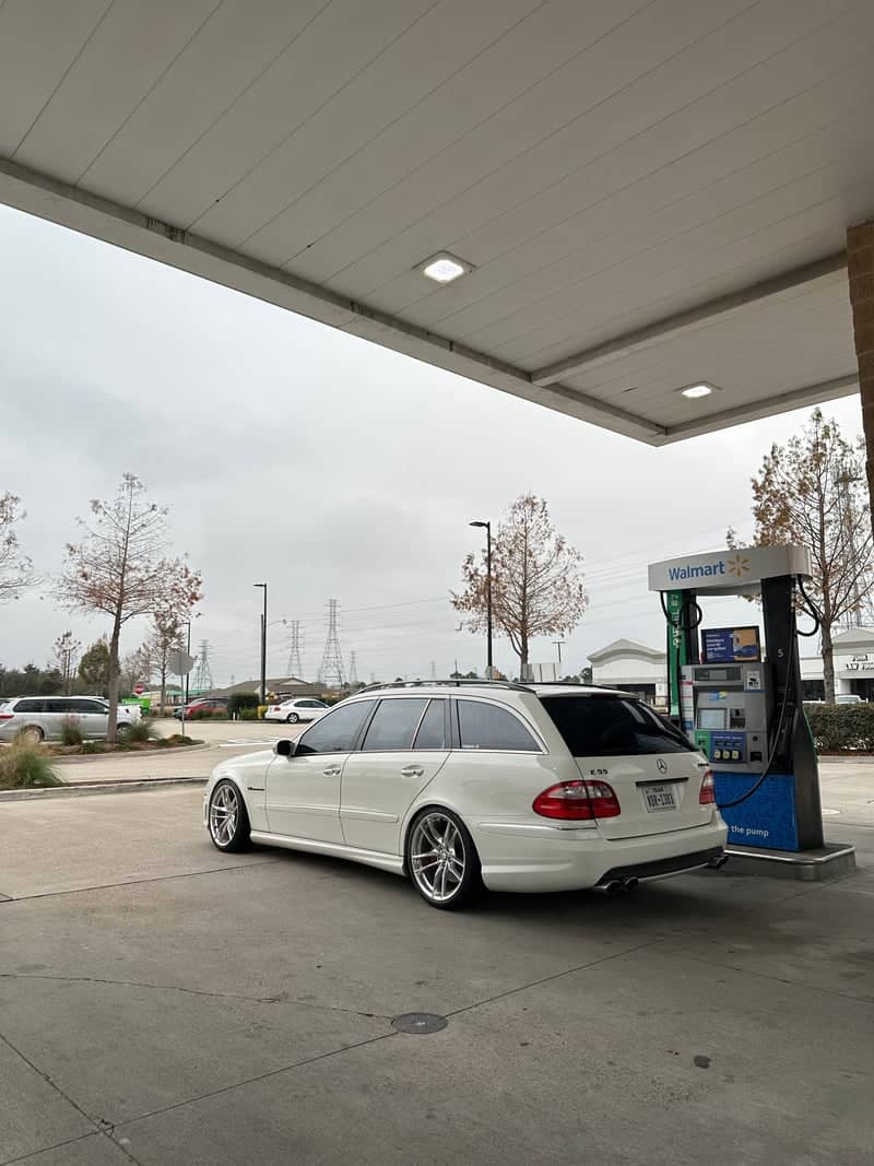 League City Walmart Fuel Station - Image 1