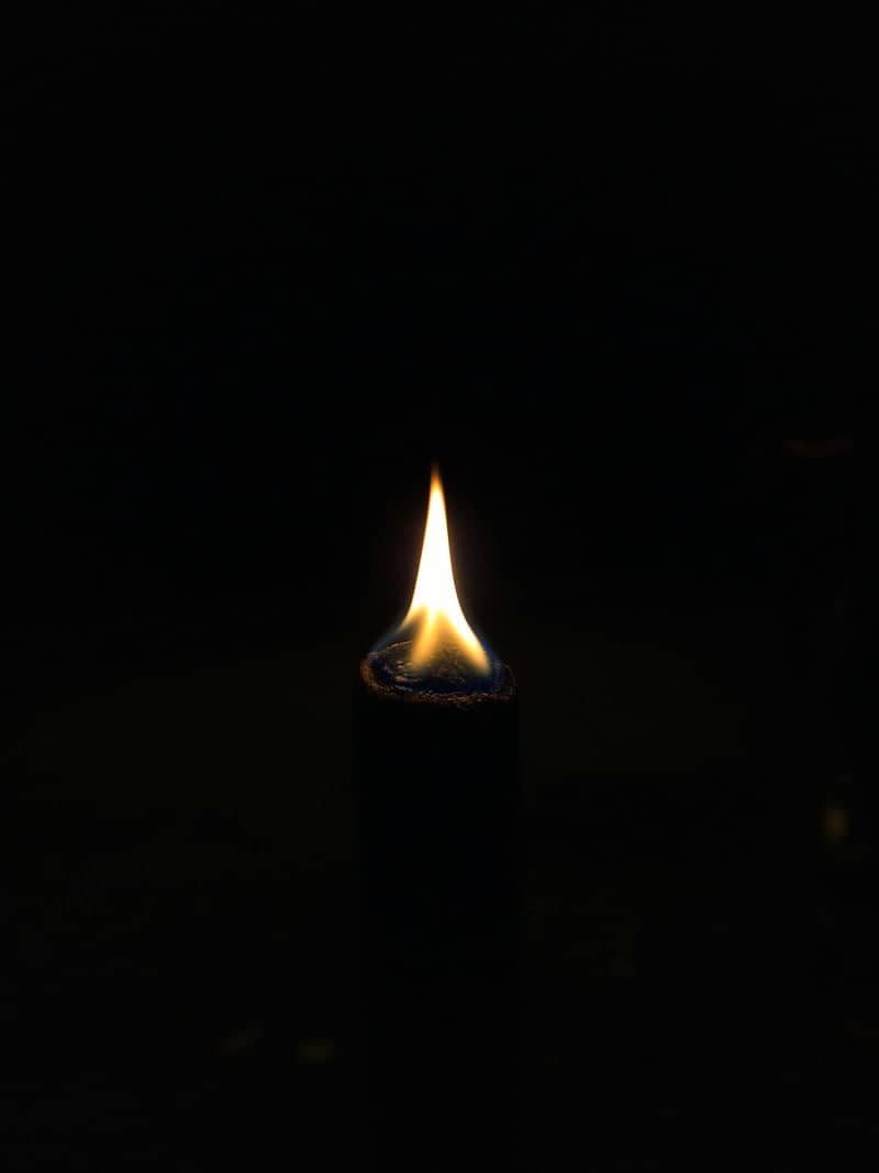 Minimalist Candlelight, Tanjung Pinang - Image 1