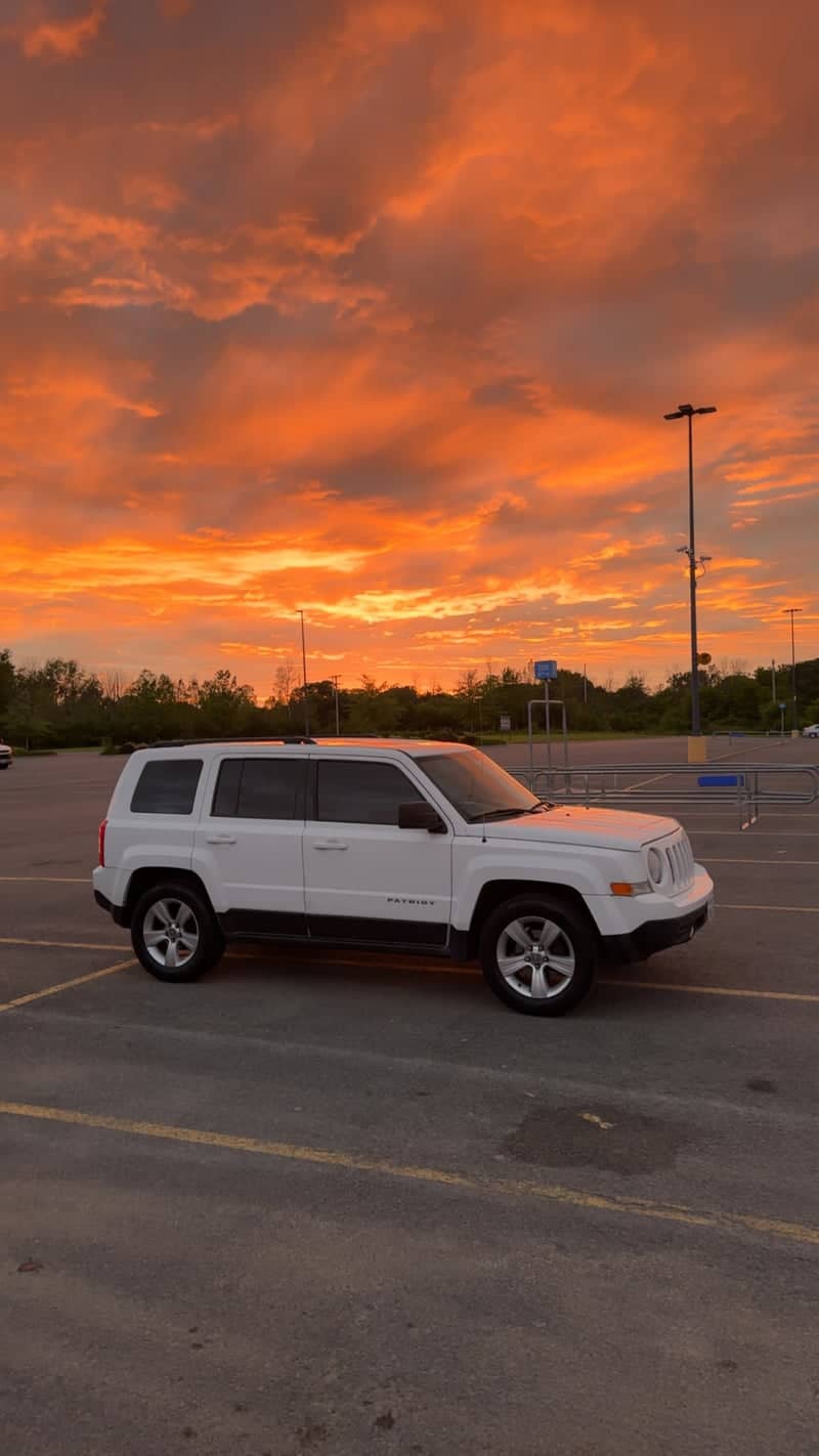 Massena Sunset Parking Overlook - Image 1