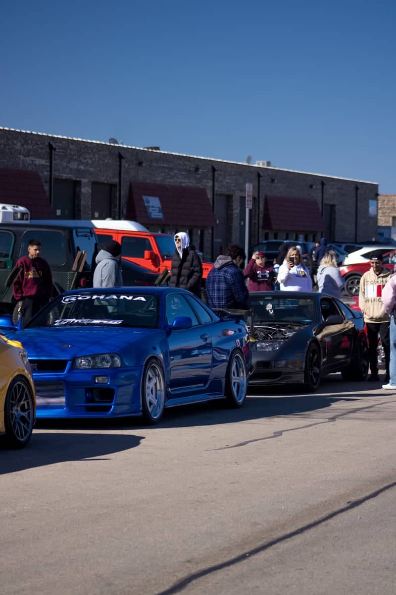 Orland Park Automotive Meet - Image 1