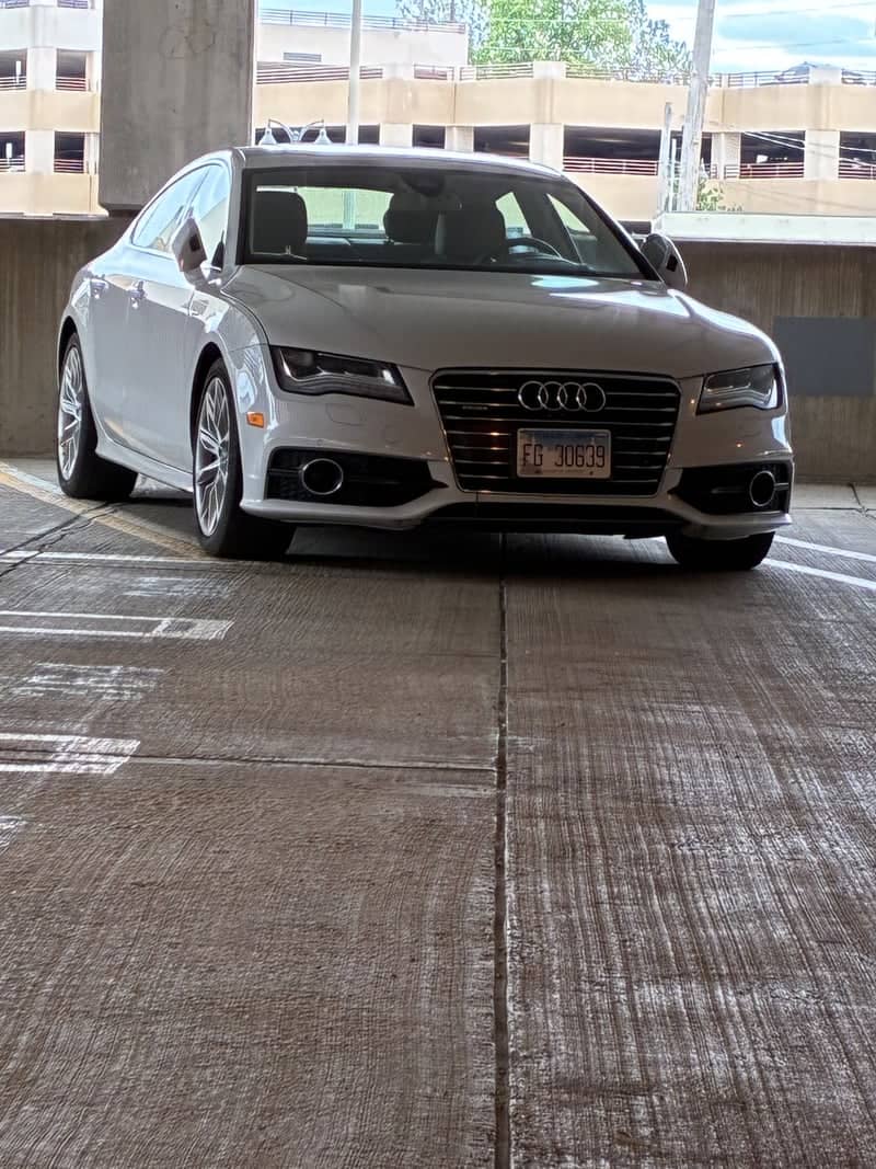 Uptown Station Parking Deck - Image 1