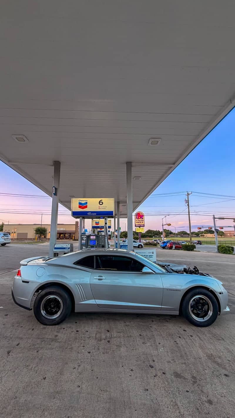 Chevron Station on W.S. Young Drive - Image 1
