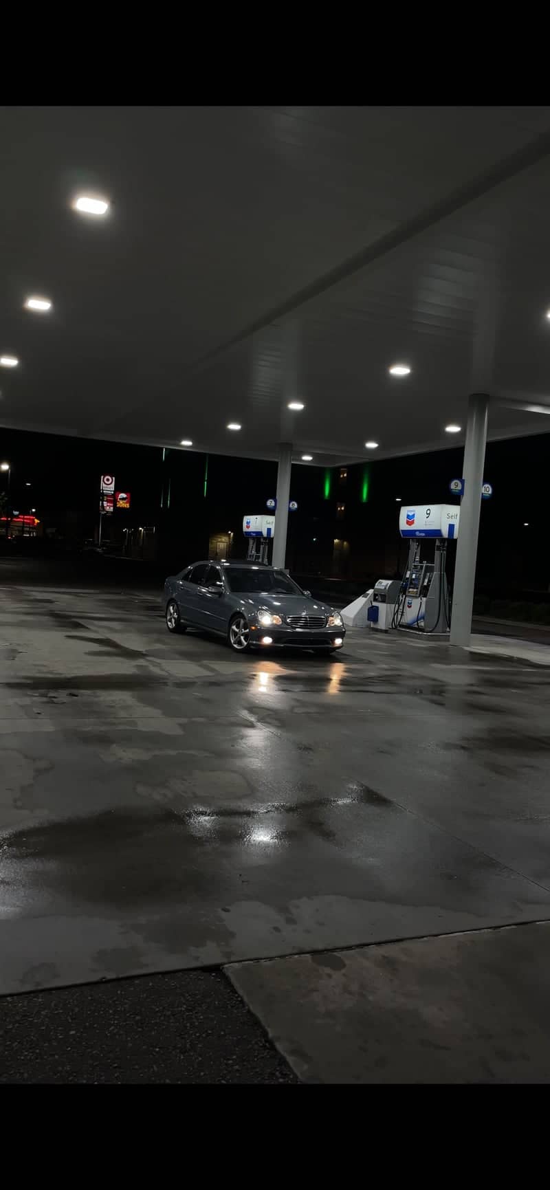 Nampa Chevron Automotive Spot - Image 1