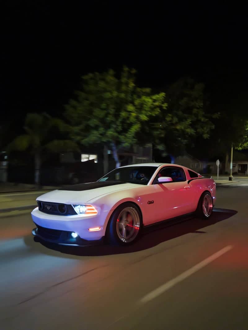 Solano Street Automotive Run - Image 1