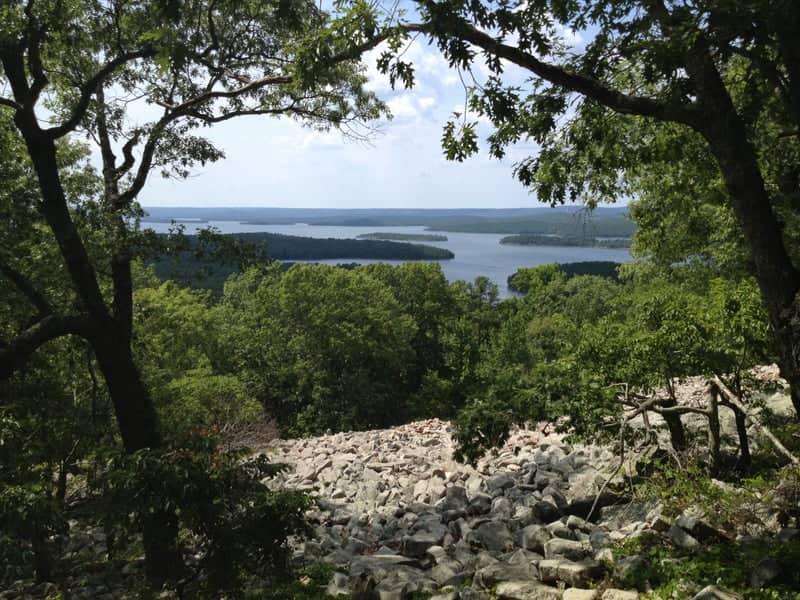 Lake Maumelle Vista - Image 1