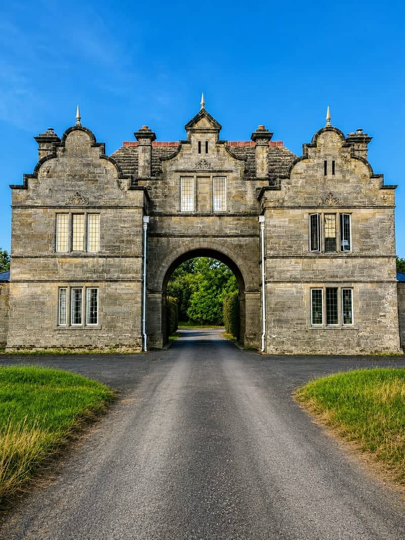 Warnham Park Gatehouse - Image 1