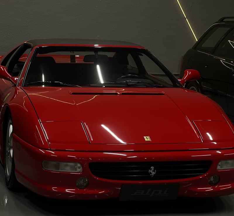 Alpi Motors Showroom - Image 1