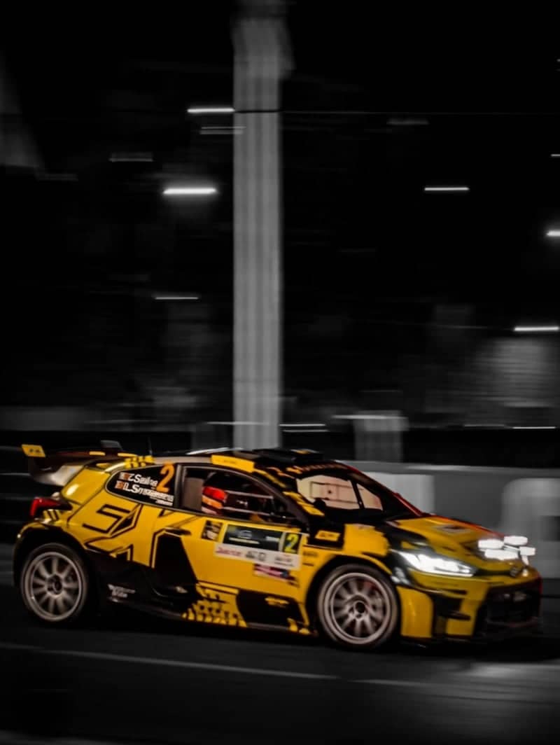 Rali Vinho da Madeira - Funchal City Stage - Image 1