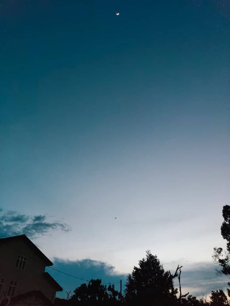 Jerantut Twilight Sky - Image 1