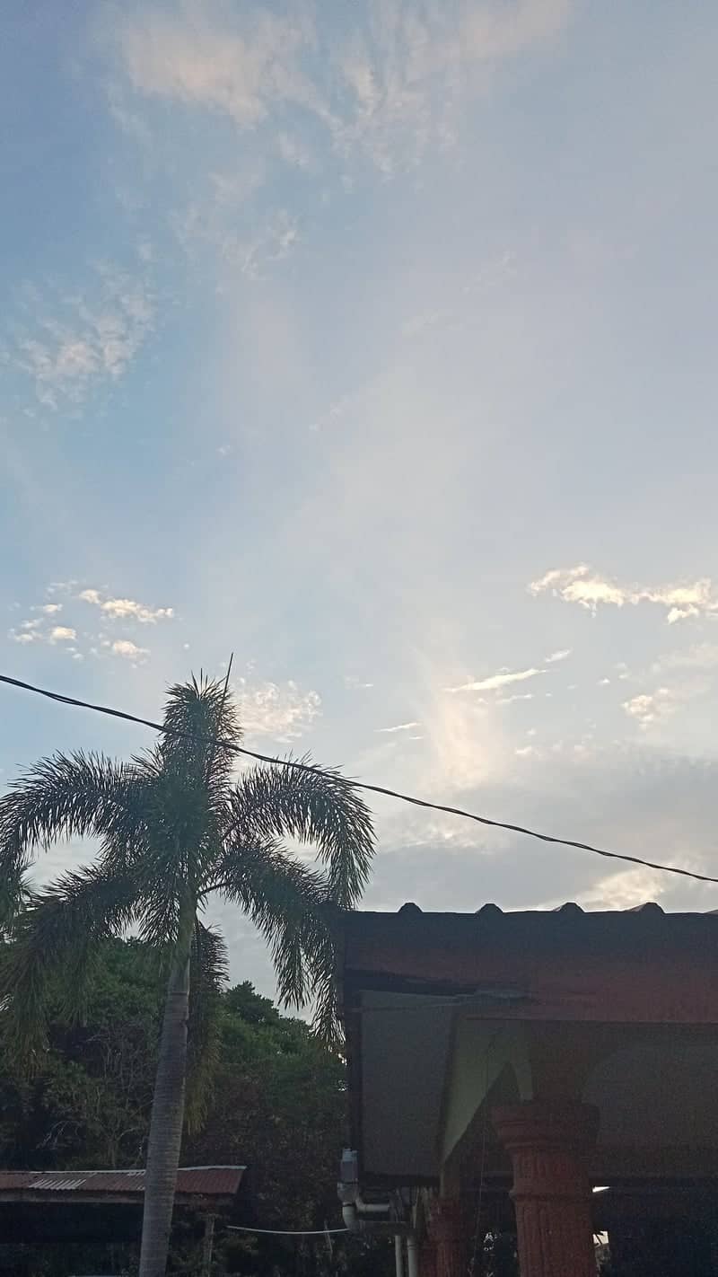 Rayong Tropical Sky View - Image 1
