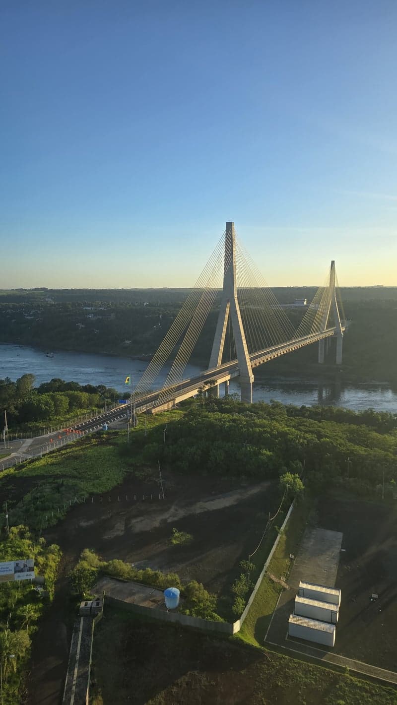 Ponte da Integração