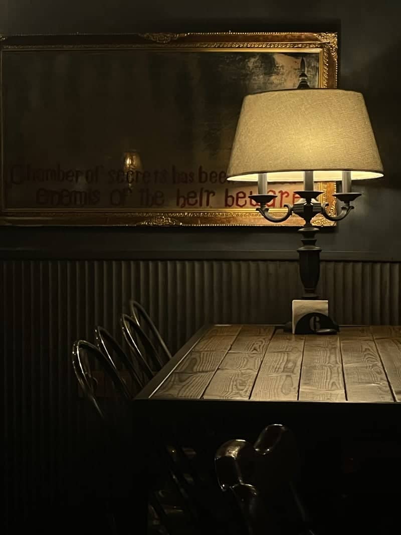 Harry Potter Themed Cafe - Image 1