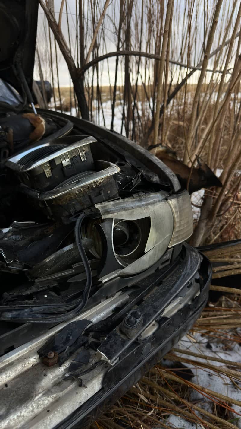 Madison Field Wreckage - Image 1