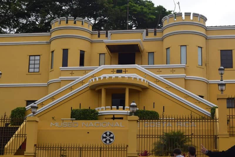 National Museum of Costa Rica - Image 1