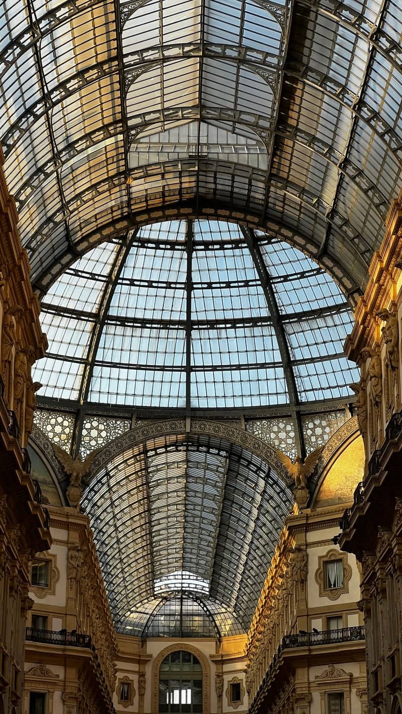 Galleria Vittorio Emanuele II - Image 1