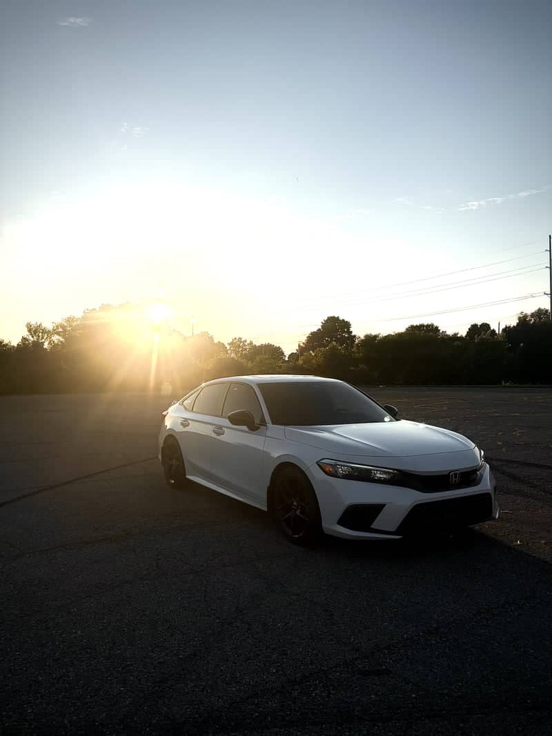 Heath Sunset Parking Lot - Image 1
