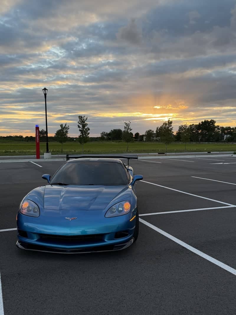 Munster Sunset Parking Overlook - Image 1