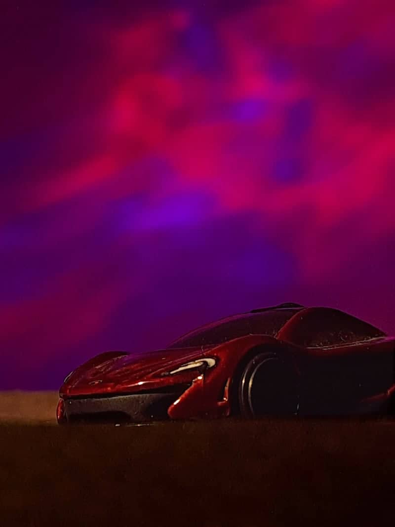 Toy Car Macro Studio - Image 1