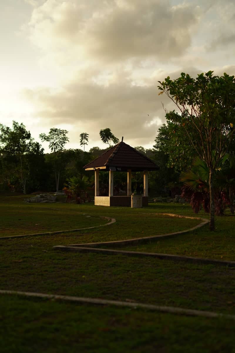 Bota Kanan Park Gazebo - Image 1