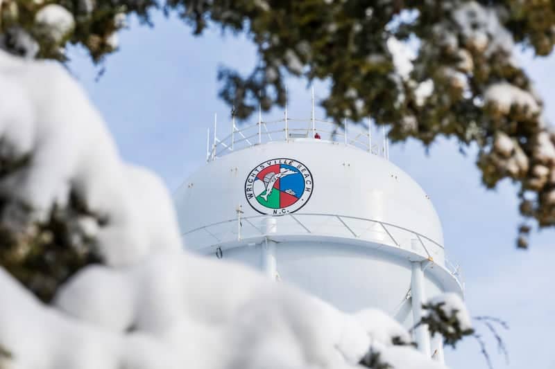 Wrightsville Beach Water Tower - Image 1