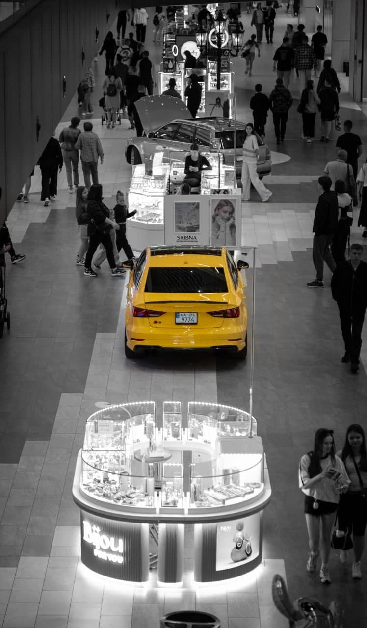 Retroville Shopping Mall - Image 1