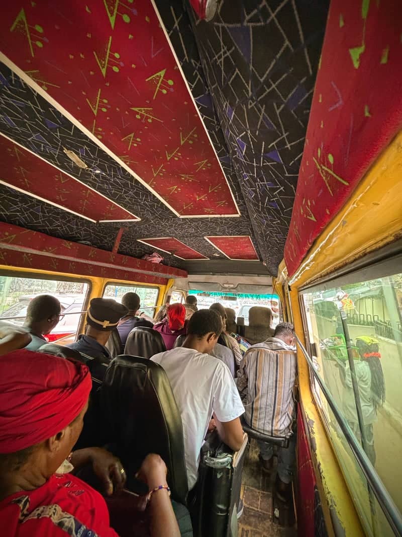 Accra Tro Tro - Image 1