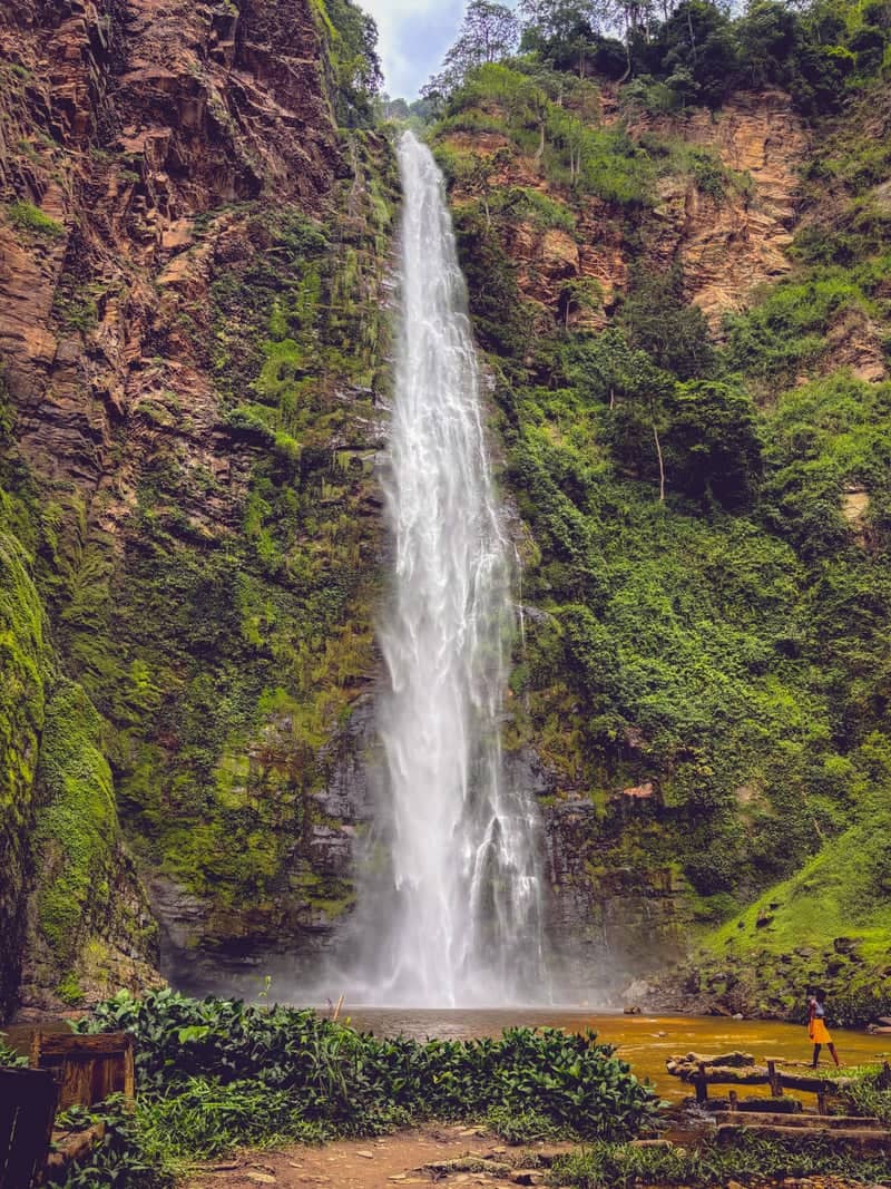 Wli Waterfalls - Image 1