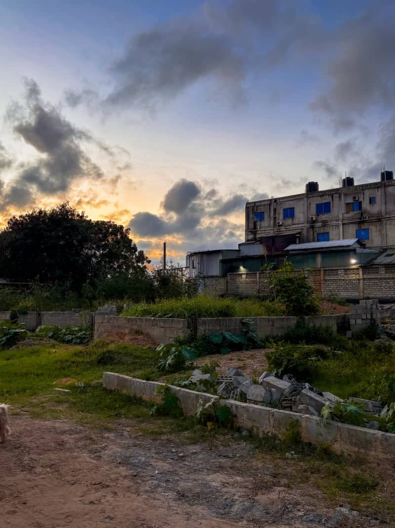 Accra Urban Sunset Spot - Image 1