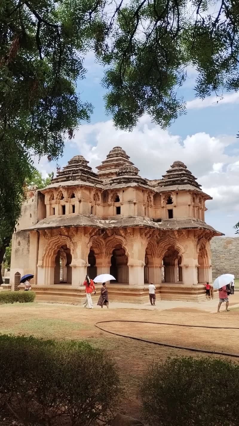 Lotus Mahal, Hampi - Image 1