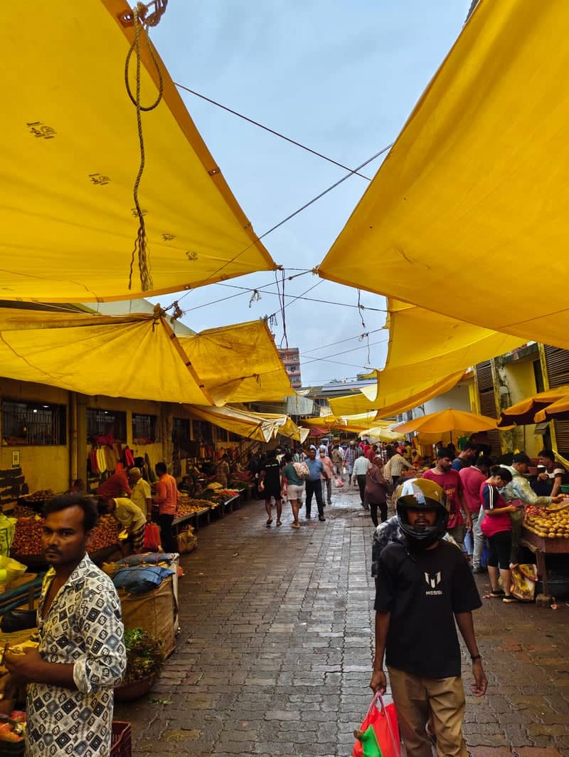 Mapusa Municipal Market - Image 1