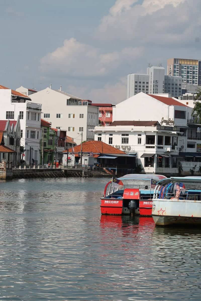 Malacca Riverfront - Image 1