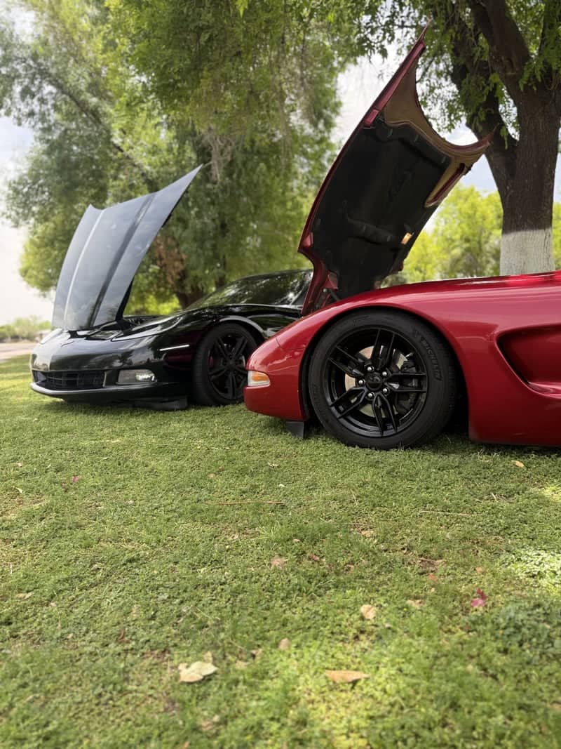 Youngtown Park Car Display - Image 1