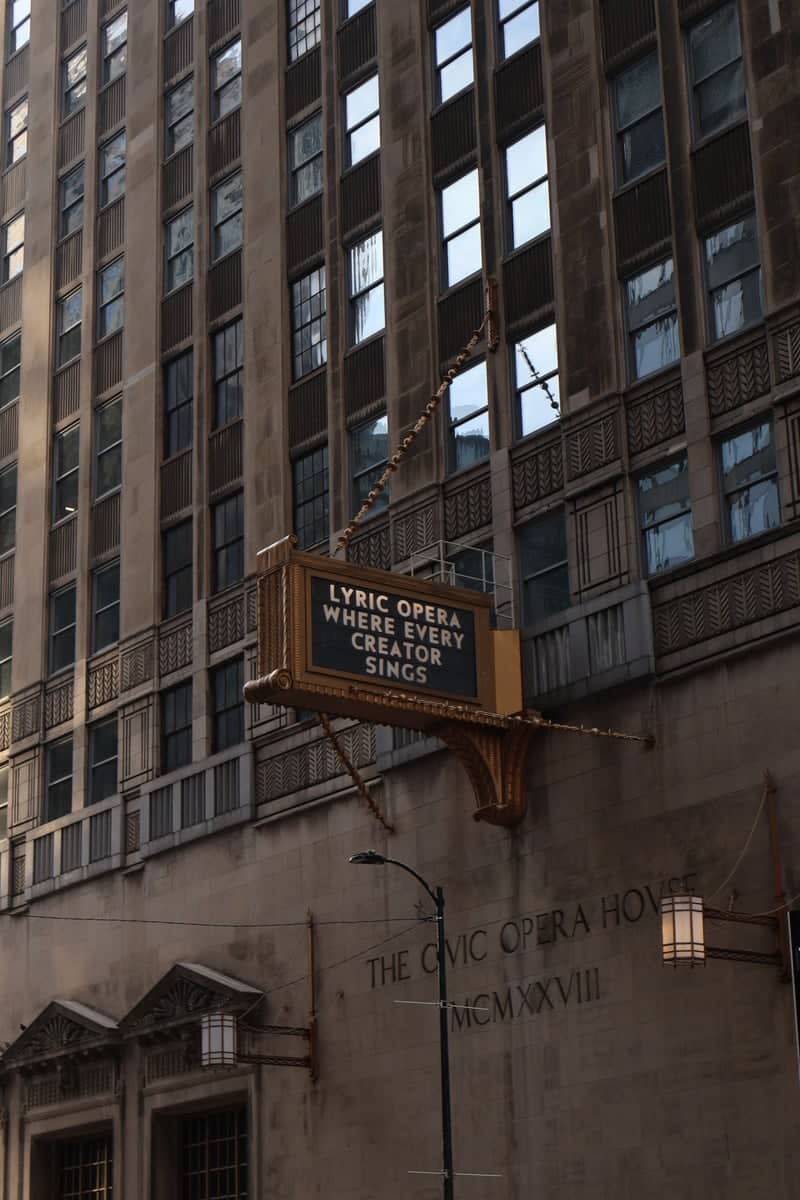 Lyric Opera of Chicago - Image 1