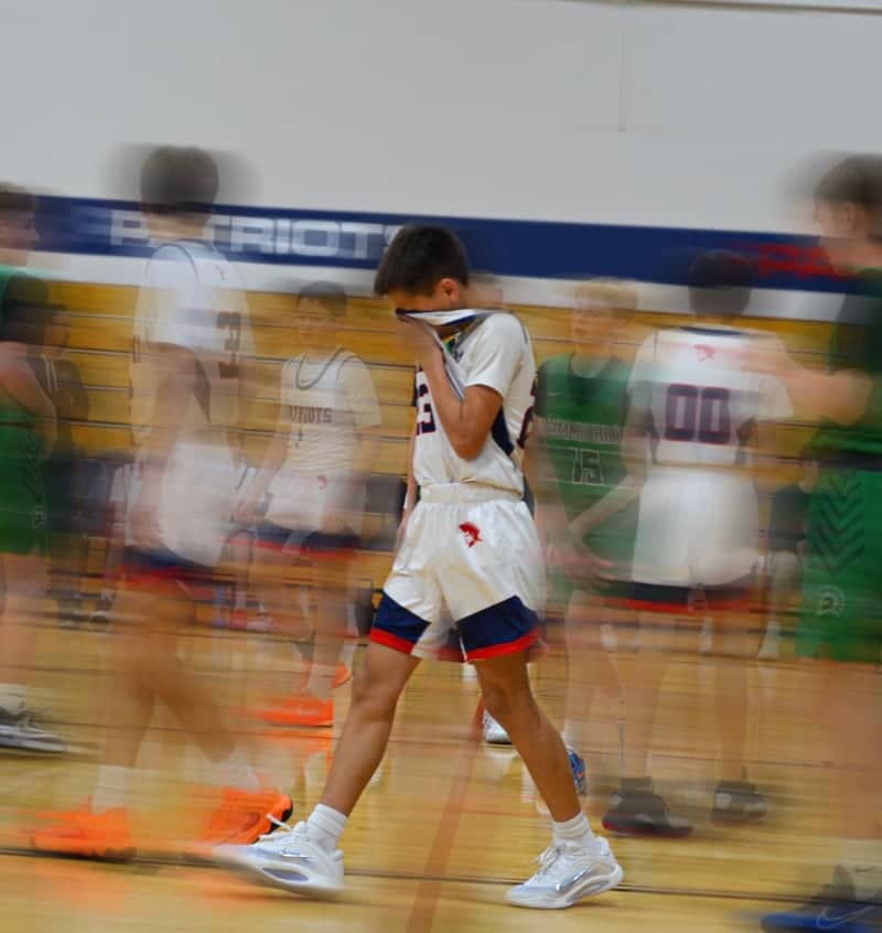 Liberty Junior High School Gymnasium - Image 1
