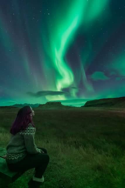 Djúpivogur Aurora Overlook - Image 1