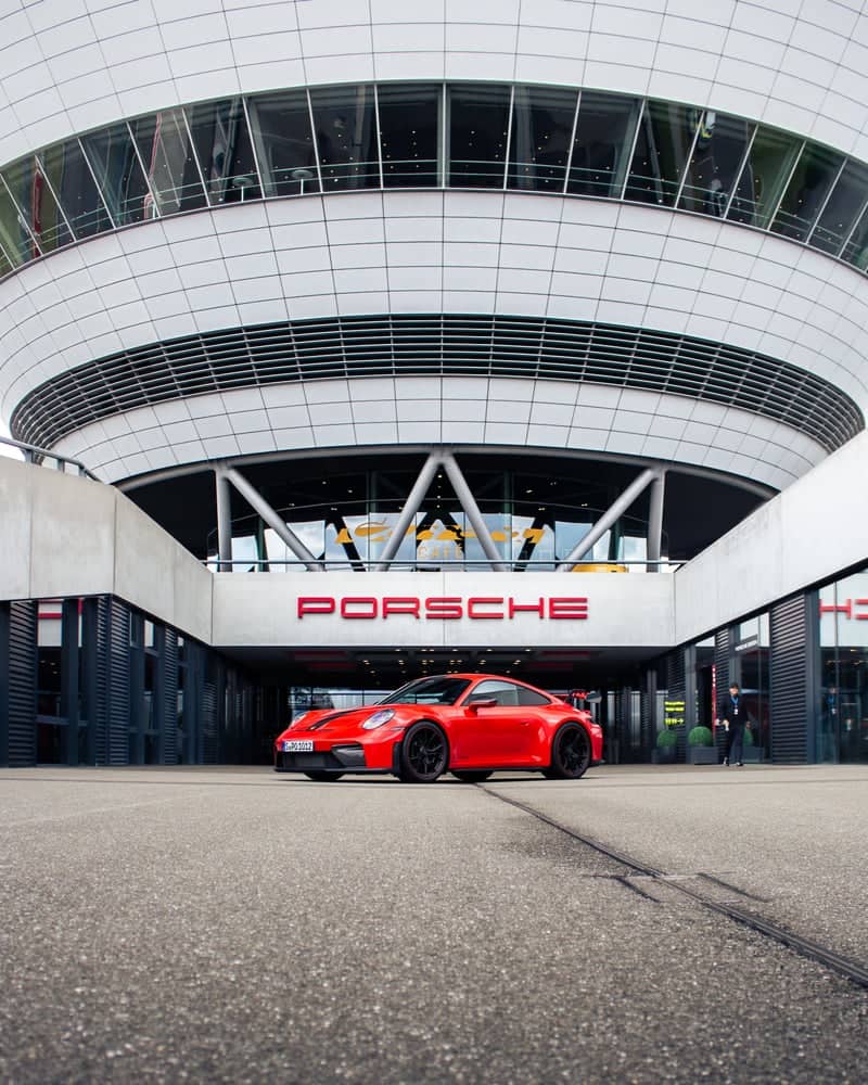 Porsche Experience Center Leipzig - Image 1