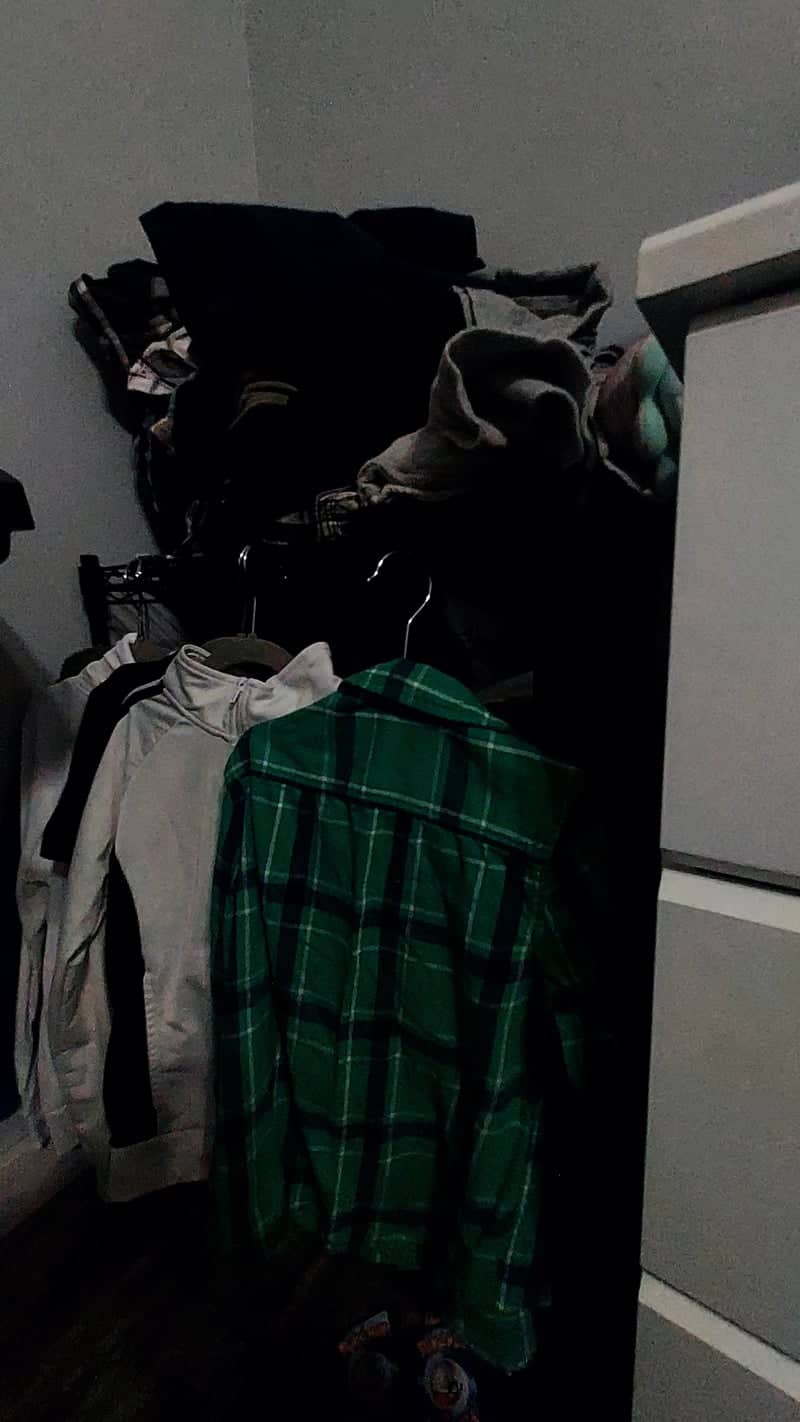 Residential Interior Closet - Image 1