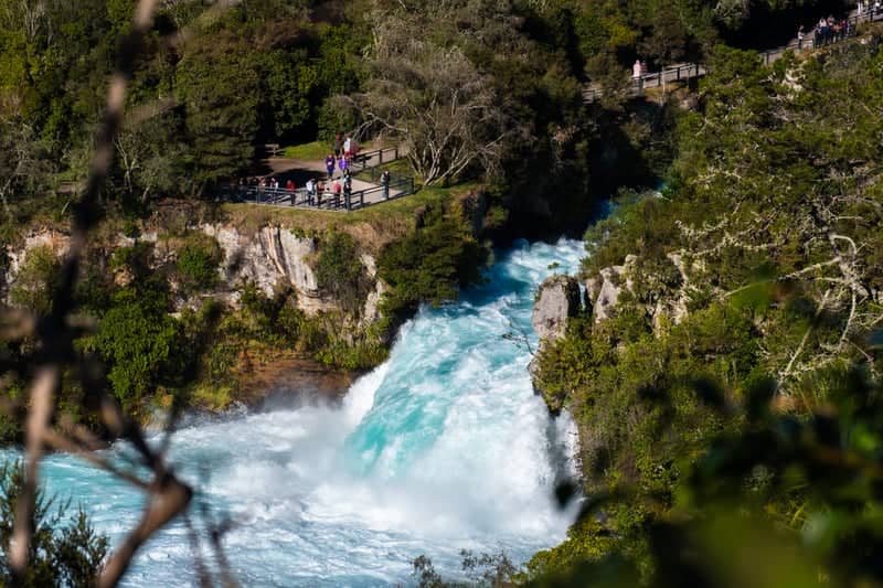 Huka Falls - Image 1