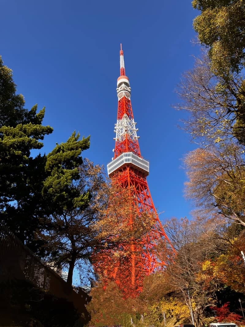 Tokyo Tower - Image 1