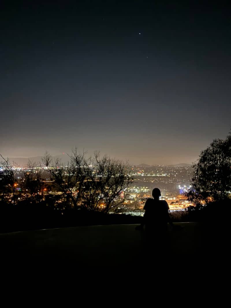 Poway Hillside Overlook - Image 1