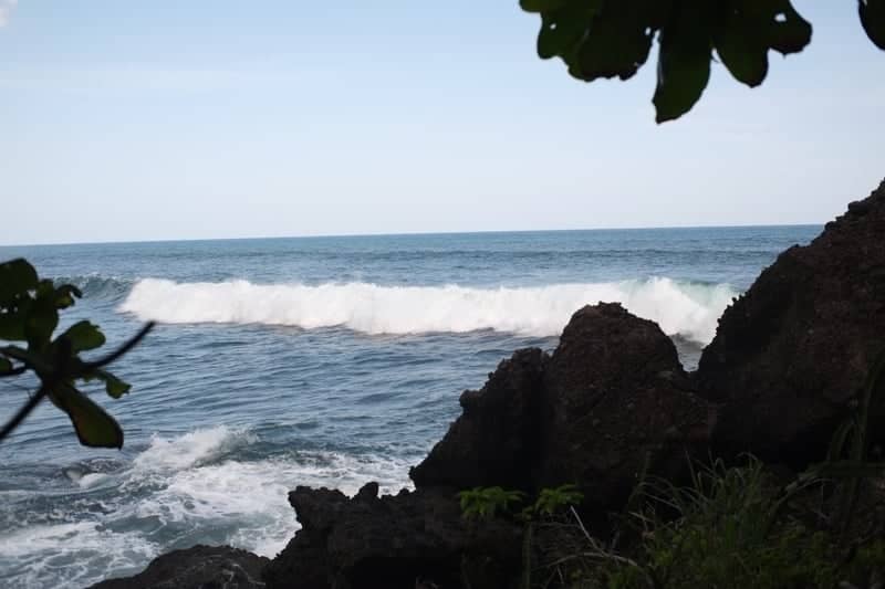 Playa El Zonte Coastline - Image 1