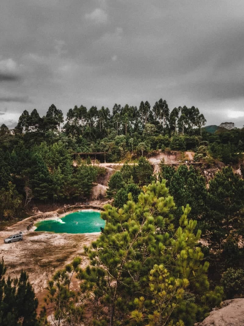 Lagoa Azul de Campo Largo - Image 1