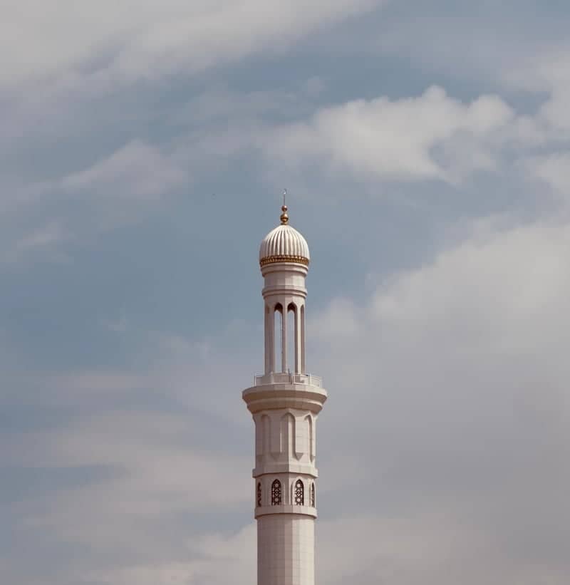 Yangibozor Mosque Minaret - Image 1