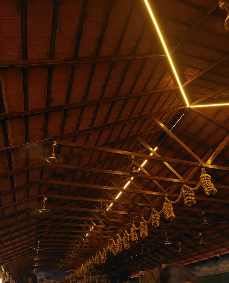 Heritage Wooden Hall, Mysore - Image 1